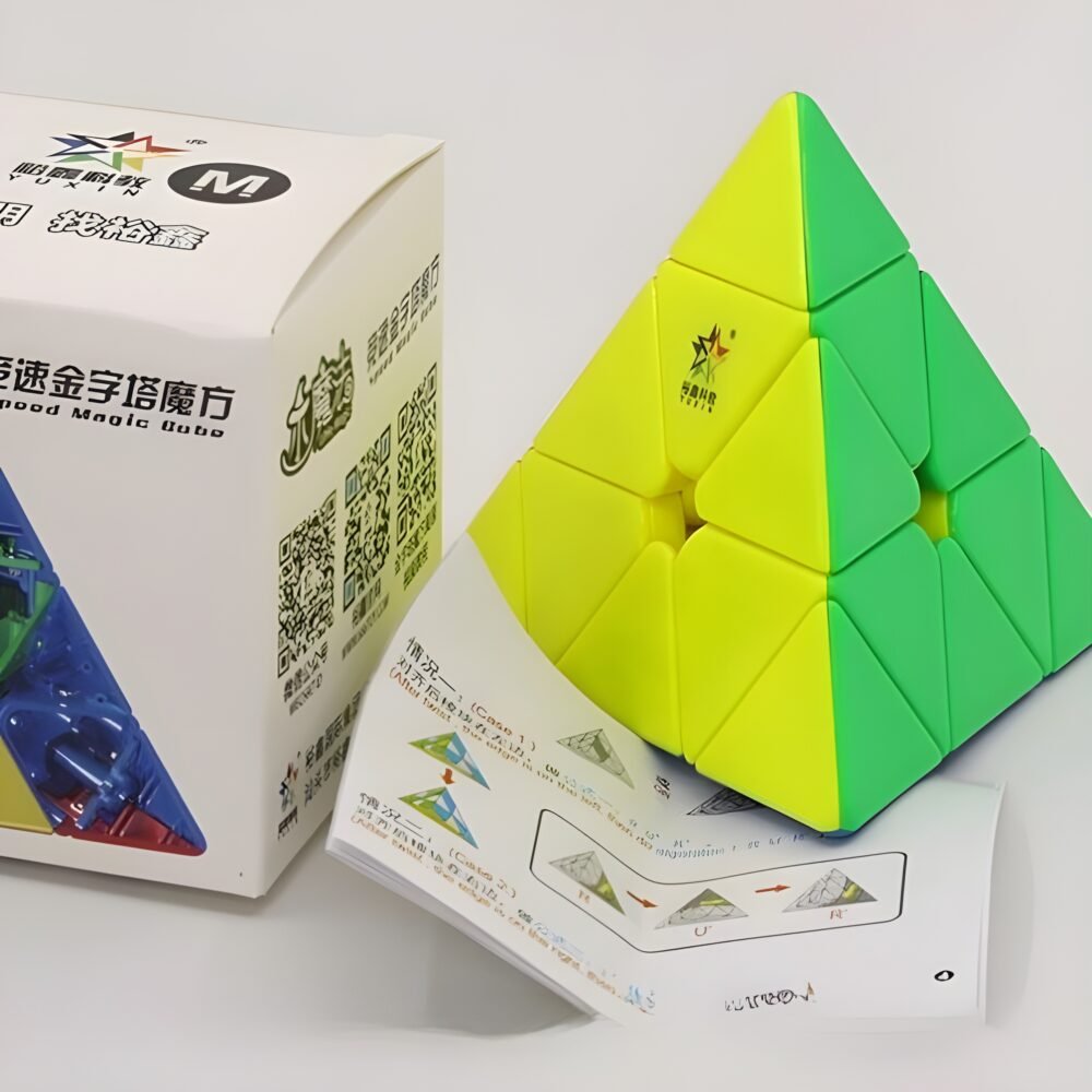 mcubes-yuxin-little-magic-pyraminx-m-speed-cube-img-1