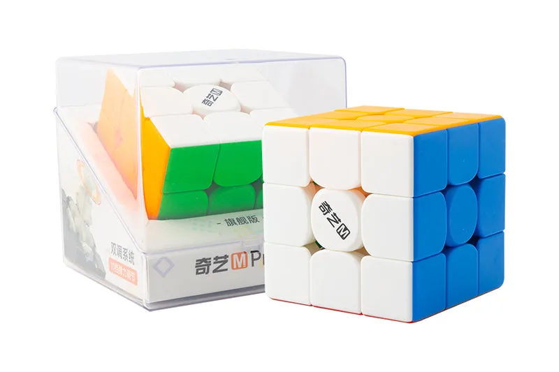 Mcubes QiYi m pro v2 3x3 cube flagship