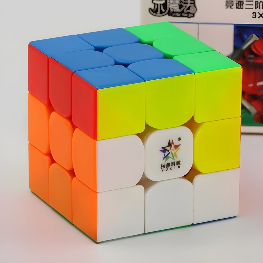 mcubes-yuxin-little-magic-3x3-speed-cube-img-1