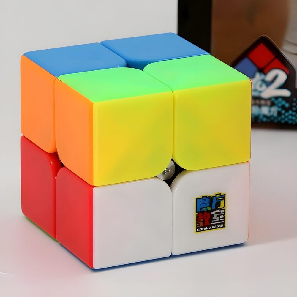mcubes-mofang-jiaoshi-meilong-2x2-speed-cube-img-1
