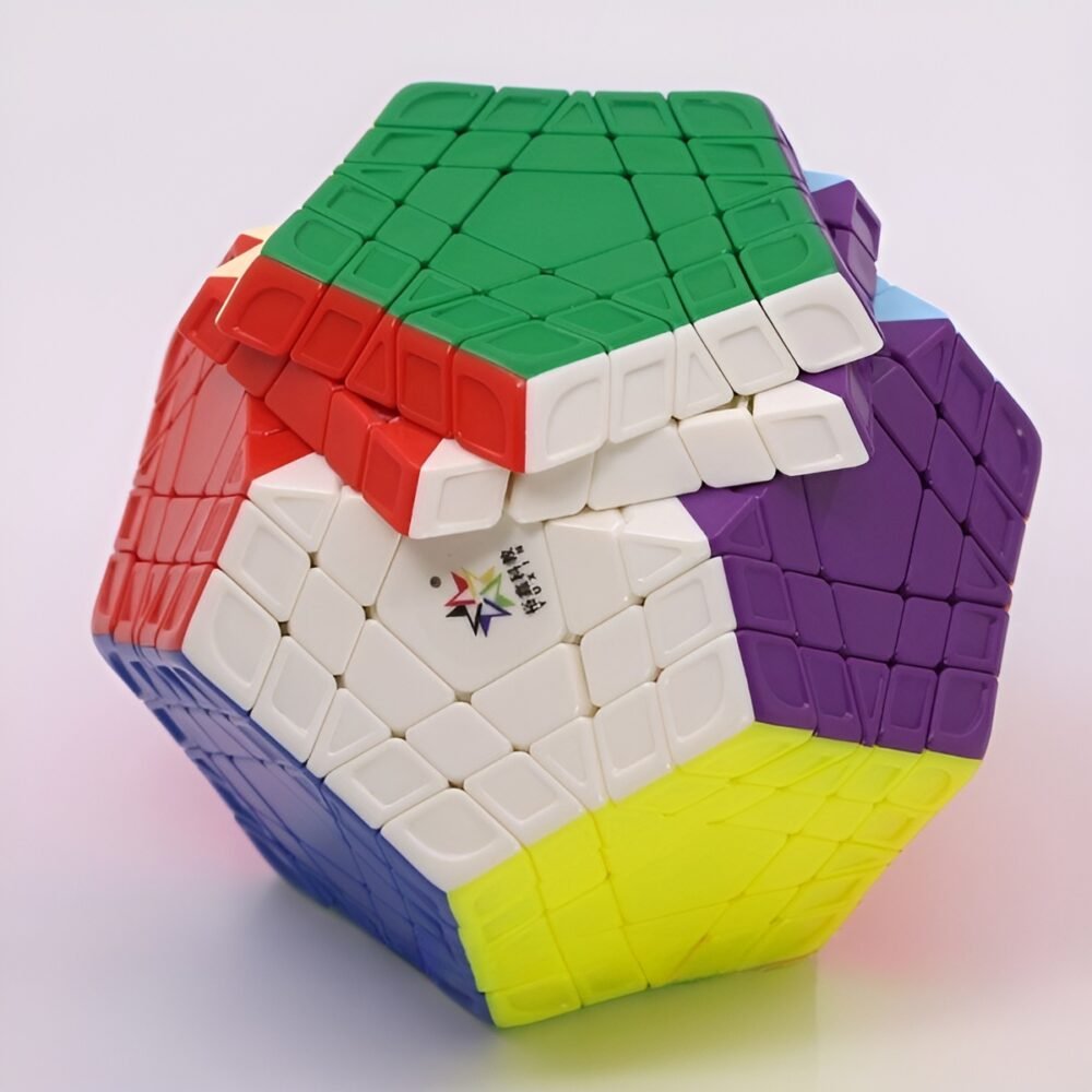 Mcubes YuXin Gigaminx cube