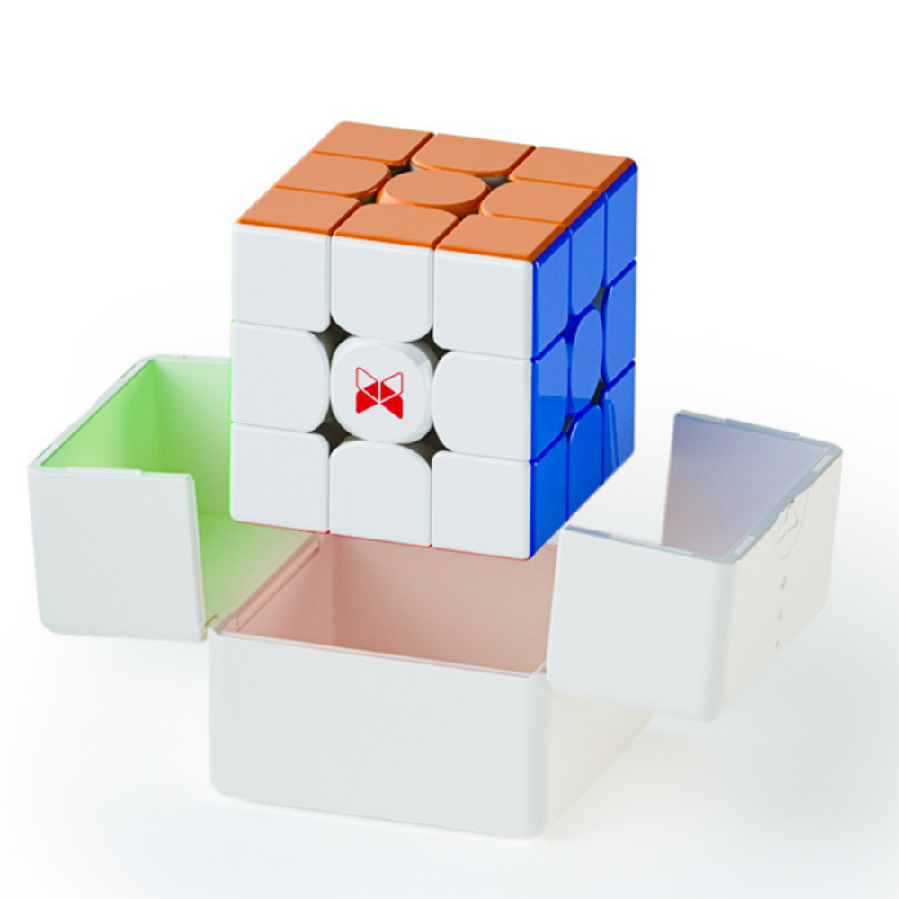 Mcubes X-man tornado v4 pioneer uv 3x3 cube