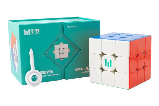Mcubes HuaMeng GT 3x3 cube magnetic Ball-core uv-best-cube-store-online-image-1