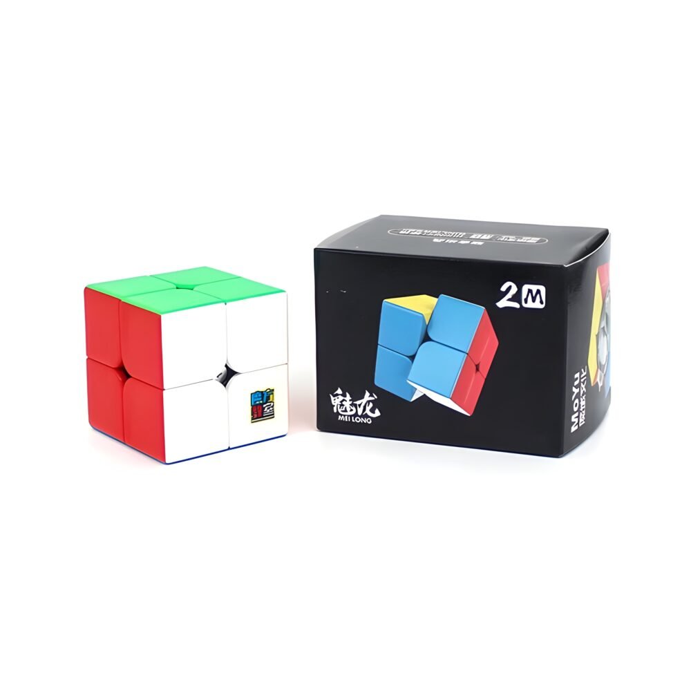 mcubes-mofang-jiaoshi-meilong-magnetic-2x2-cube-img-1