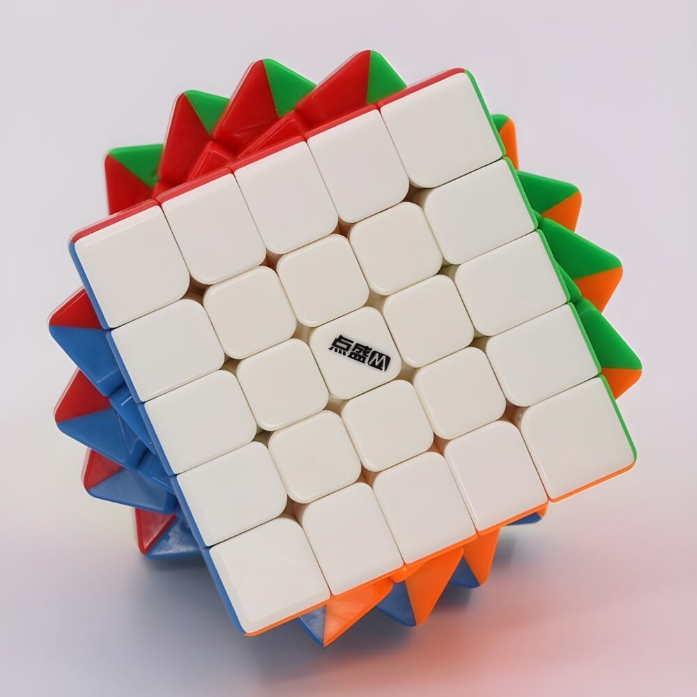 Mcubes DianSheng solar 5x5 m cube magnetic img 1