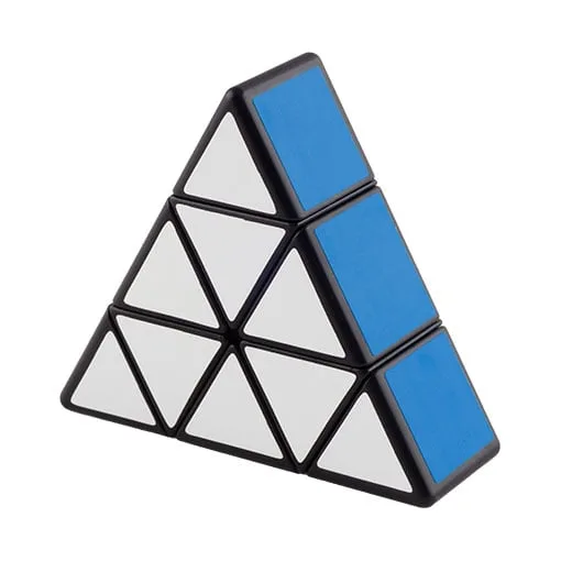 Mcubes Zeal slim pyraminx cube