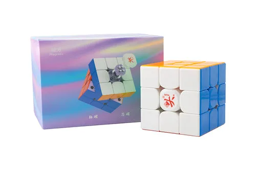 Mcubes DaYan Zhanchi v5 m 3x3 cube fancy